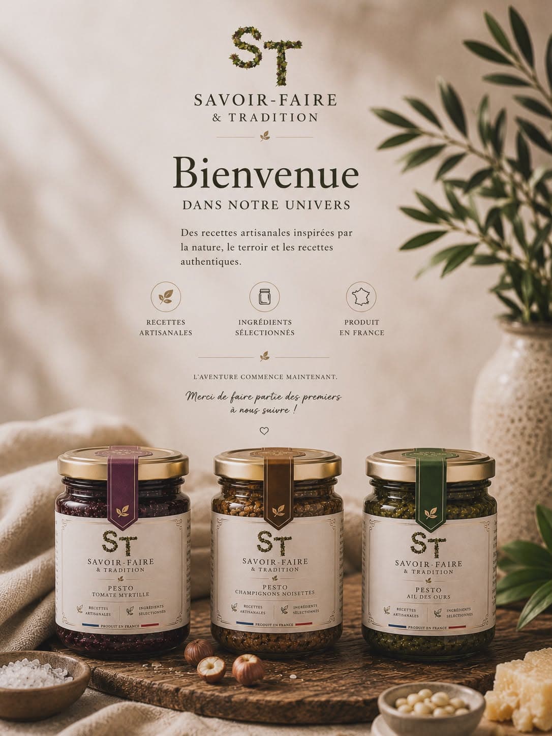 L'atelier Savoir-faire & Tradition en Haute-Savoie